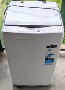 Haier HWT60AW1 6kg Top Loader Washing Machine For Parts
