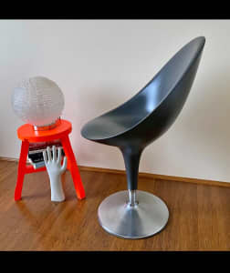 Original Bombo Swivel Chair by Stefano Giovannoni for Magis 200