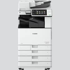 printer/copier canon image runner advance c3520i photocopier