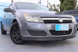 2006 Holden Astra CD Coupe Auto