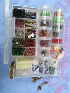 Jewellery beads