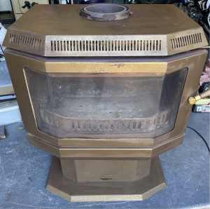 Wood Heater (Combustion Fire)