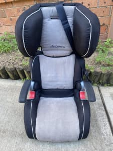 First years as new booster car seat kids 14-26kg