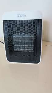 Omega Altise Ceramic core Fan Heater for sale