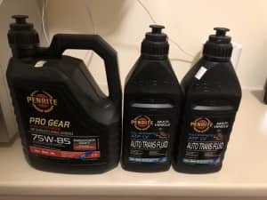 Gear Box Oil / VE Holden 