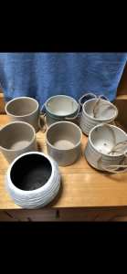Indoor Garden pots
