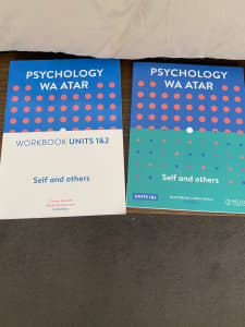 ATAR Psychology books