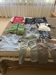 Boys clothes for sale size(4)