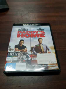 Daddys home 4k ultra disk 