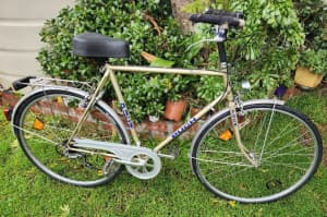Vintage PUCH Mens Bicycle - Made in Austria - Serviced & Cleaned.