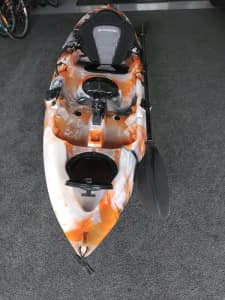 Kayak in near new condition 