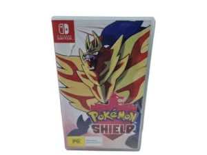 Pokemon Shield Nintendo Switch - 000300261166