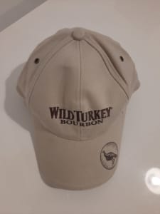 Wild Turkey Caps - New
