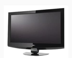 LG 32 inch/81cm LCD HD TV (32LB9D)