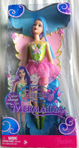 Fairytopia Mermaidia Barbie