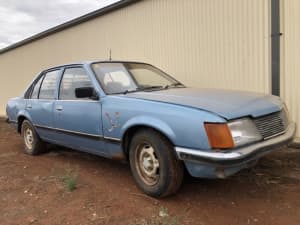 One Owner Holden VH SL Commodore 1983 Running Complete Country Car