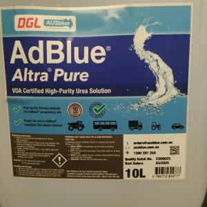 Ad blue 10 Litres For Sale 