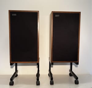Vintage Interdyn Speakers SEAS H336 Norway
