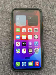 iphone 11 128gb unlocked case included