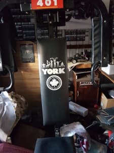 Shed Gym Equipment