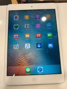 Apple iPad Mini 16GB WiFi White (MD531X-A)