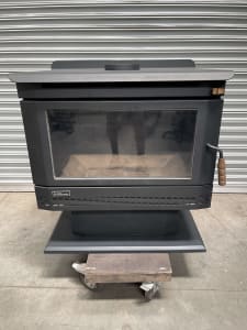 Wood Heater Fireplace Ultimate Supreme 25 DELIVERY AVAILABLE