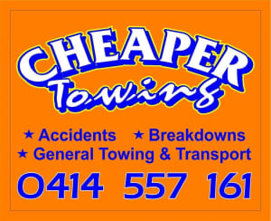 CHEAPER TOWING SERVICES GOLD COAST, TILT TRAY TOW TRUCK ACCIDENTS