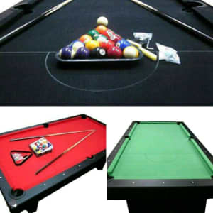 2022 Brand New Pool Tables! Free Delivery Australia Wide!