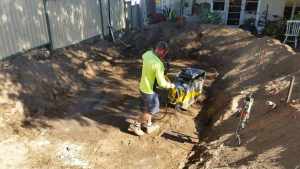 SUBDIVISIONS, BACKYARD CLEANUPS, EARTHWORKS, GRANNYFLATS, WALL REMOVAL