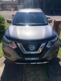 2019 Nissan X-trail N-TREK SPECIAL EDITION (2WD) CONTINUOUS VARIABLE
