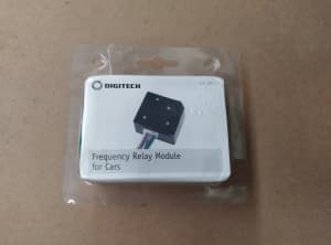 Frequency Controlled Relay Module for Cars
AA0377 Digitech