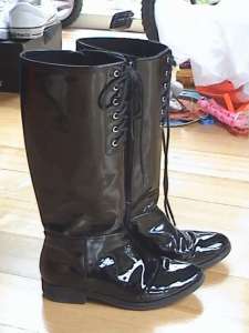 Zara Girls Boots Size 32