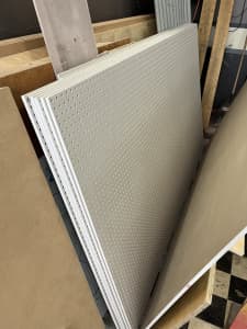 Perforated Plasterboard Acoustic 