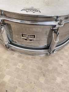 Yamaha snare vintage yd series