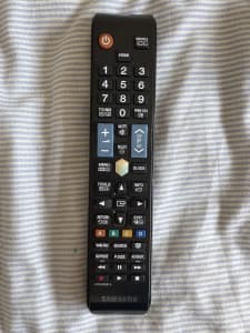 samsung smart tv remote