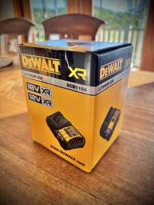 DeWalt DCB1104 XR Battery Charger (Brand New in Box)