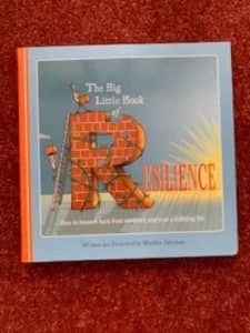 The Big Little Book of Resilience - Written and Illustrated Matthew 