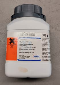 Oxalic Acid Dihydrate, Reagent Grade