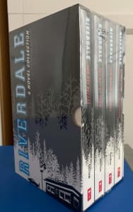 Riverdale Collection Paperback Book Box Set by Micol Ostow YA Fiction