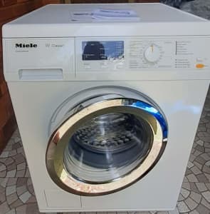 Miele Washing Machine - W Classic - 2017 model - Includes Delivery