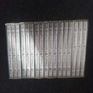 Transformers DVD box set Gen 1 1986
