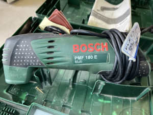 Bosch multi tool PMF 180e Pickup Woodcroft | Power Tools | Gumtree Australia Morphett Vale Area - | 1315603708