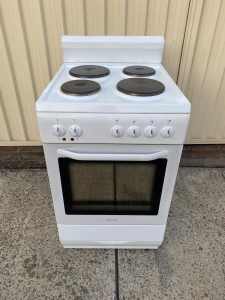 EUROMAID 54CM UPRIGHT STOVE OVEN COOKTOP