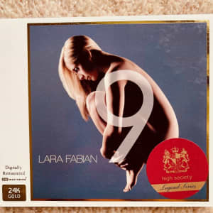 Lara Fabian - 9 - 1 Music CD