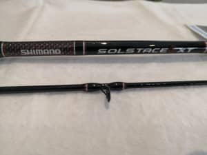 Shimano Fishing Rod - Solstace XT 7 2-4kg - 2 piece - new