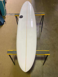 NUU SociaLight 76 Surfboard