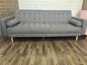 ELEGANT SOFIA 2M LONG FIRM SOFA BED FOR SALE!!!$849 BRAND NEW!!