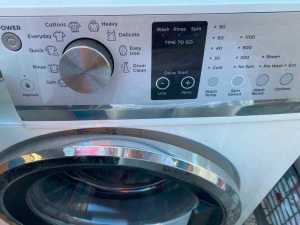 Fisher & Paykel Washing machine 7.5kg - almost pending pick up