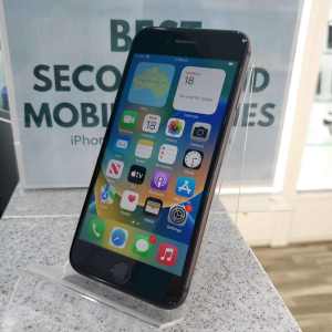 IPHONE 8 64GB SPACE GREY COMES WITH WARRANTY