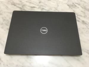 8th Gen i7 Dell Latitude 7400 with 16 GB Ram 512 SSD Touch Screen Note